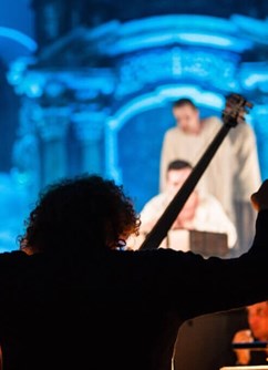 G. P. Telemann: Den posledního soudu – premiéra- koncert Znojmo -Kostel sv. Michala, Jezuitské nám., Znojmo