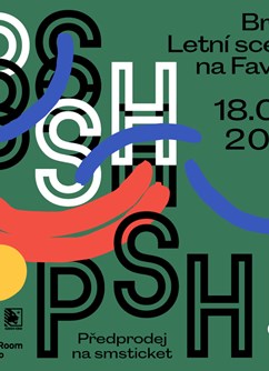 PSH - (Letní Scéna na Favále)- Brno -Favál, Křížkovského 416/22, Brno PSH - (Letní Scéna na Favále)- Brno -Favál, Křížkovského 416/22, Brno