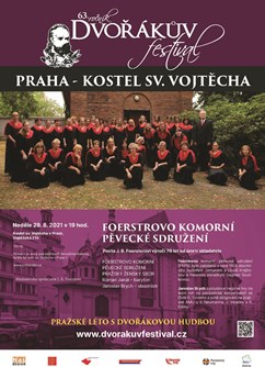 Foerstrovo komorní pěvecké sdružení- Praha -Kostel sv. Vojtěcha, Vojtěšská 214, Praha