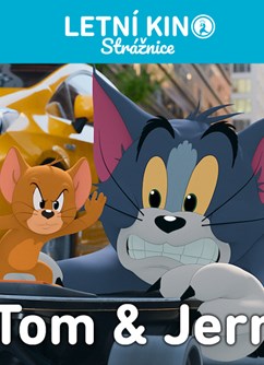 Tom & Jerry | Letní kino Strážnice- Strážnice -Letní kino Strážnice, Zámek, Strážnice