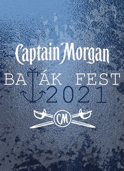 Captain Morgan Baťák Fest- Sudoměřice- STN + hosté,  DJ Wich, Maniak -Půjčovna lodí Výklopník, Sudoměřice 345, Sudoměřice