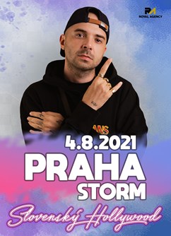 Radikal Chef - Praha - Praha -Storm Club, Tachovské náměstí 7, Praha