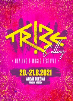 Tribe Calling- festival Frýdek-Místek -Autokemp Olešná, Nad Přehradou, Frýdek-Místek