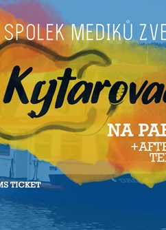 Kytarovačka na parníku - Brno -Brněnská přehrada, Přístavní, Brno Kytarovačka na parníku - Brno -Brněnská přehrada, Přístavní, Brno