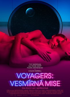 Voyagers: Vesmírná mise- Svitavy -Kino Vesmír, Purkyňova 17, Svitavy