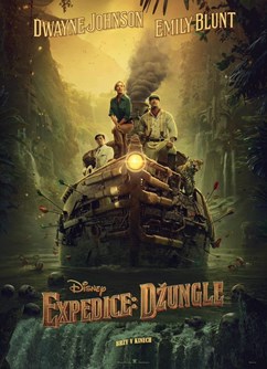 Expedice: Džungle- Svitavy -Kino Vesmír, Purkyňova 17, Svitavy