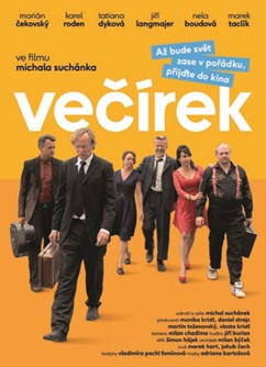 Večírek- Svitavy -Kino Vesmír, Purkyňova 17, Svitavy