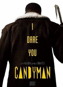 Candyman- Strážnice -Letní kino Strážnice, Zámek, Strážnice