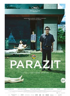 Parazit - Letní kino Litoměřice- Litoměřice -Střelecký Ostrov, Střelecký ostrov, Litoměřice