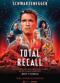 Total Recall- Strážnice -Letní kino Strážnice, Zámek, Strážnice