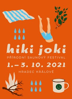Hiki Joki- Hradec Králové -Nuuk Sauna, Slepé rameno Labe, Hradec Králové