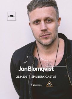 Jan Blomqvist [live]- Brno -Hrad Špilberk, Špilberk 210/1, Brno