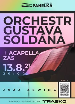 Orchestr Gustava Soldána & Za5- Luleč -Panelka, Luleč 310, Luleč