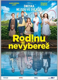 Rodinu si nevybereš - Svitavy -Kino Vesmír, Purkyňova 17, Svitavy