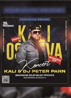 Kali v Ostravě! - Ostrava -BrickHouse DOV, Vitkovicka 3365, Ostrava