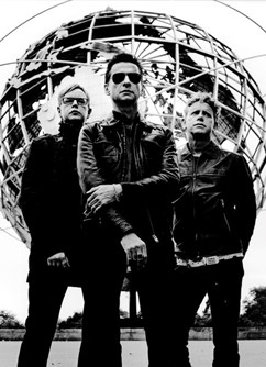 Depeche Mode evening - Dj Silent- Brno -m13 rock hell, Benešova 22, Brno