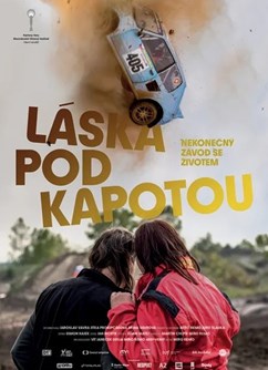 Láska pod kapotou- film Pardubice -Divadlo 29, Sv. Anežky České 29, Pardubice