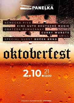 Oktoberfest 2021- Luleč -Panelka, Luleč 310, Luleč