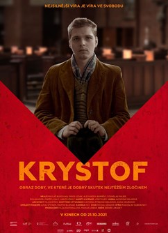 Kryštof- film Svitavy -Kino Vesmír, Purkyňova 17, Svitavy