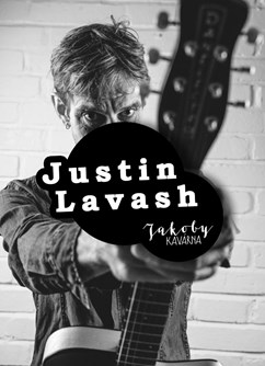 Justin Lavash- Ostrov -Jakoby kavárna, Husova 39, Ostrov