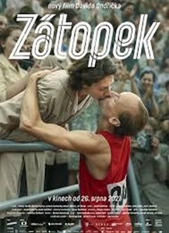 Zátopek (ČR) 2D BIO SENIOR- Česká Třebová -Kulturní centrum, Nádražní 397, Česká Třebová