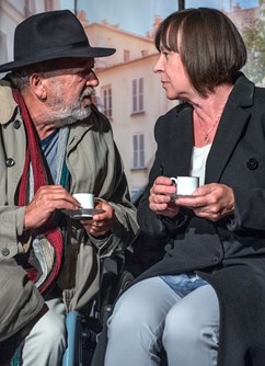 Do zdi- Pardubice -Divadlo Exil, Třída Míru 60, Pardubice