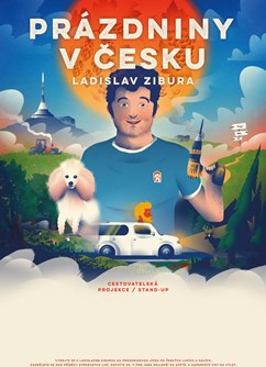 Ladislav Zibura - Prázdniny v Česku- Měnín -Kino Měnín, Měnín 408, Měnín