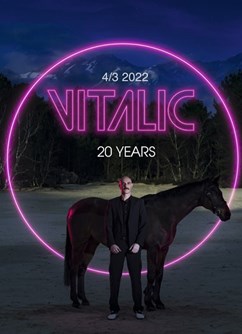 Vitalic LIVE /FR/- Brno -Fléda, Štefánikova 24, Brno