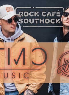 ATMO music + Děkan- koncert Jablunkov -Southock Rock Café, Bělá 1069, Jablunkov