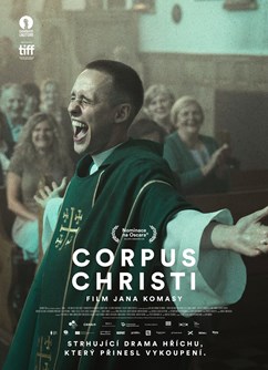 Corpus Christi/ Pan Doucha & Do ucha band- Měnín -Kino Měnín, Měnín 408, Měnín