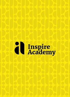 Inspire Academy - Potvrzení o účasti na semináři- Online -Live stream, online přenos, Online