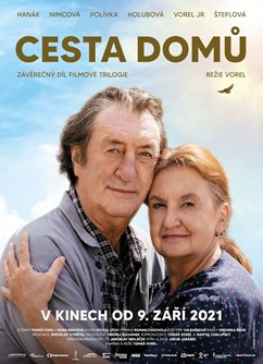 Cesta domů- Měnín -Kino Měnín, Měnín 408, Měnín