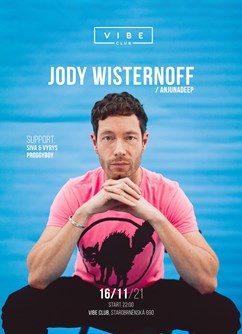Jody Wisternoff (UK) | Anjunadeep- koncert Brno -VIBE club, Starobrněnská 20, Brno Jody Wisternoff (UK) | Anjunadeep- koncert Brno -VIBE club, Starobrněnská 20, Brno