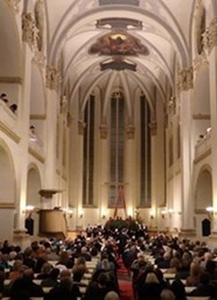 Vánoční koncert- Praha -Kostel sv. Salvátora, Salvátorská 1, Praha