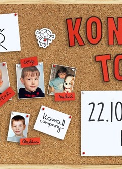 Konečně Tour | Pekař + Kowall Company - koncert Chrudim -R Klub, Lázeňská, Chrudim
