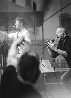 Poletíme?- koncert Brno -Fléda, Štefánikova 24, Brno Poletíme?- koncert Brno -Fléda, Štefánikova 24, Brno