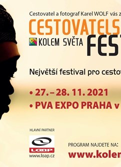 FESTIVAL KOLEM SVĚTA 2021 - konečně naživo !!- Praha -PVA EXPO PRAHA v Letňanech, Beranových 667, Praha FESTIVAL KOLEM SVĚTA 2021 - konečně naživo !!- Praha -PVA EXPO PRAHA v Letňanech, Beranových 667, Praha