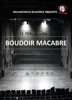 Boudoir Macabre- Praha -A Maze in Tchaiovna, Kafkova 607/18, Praha