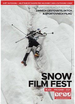 Snow film fest ve Vrchlabí- Vrchlabí -KD Střelnice, Vančurova 378, Vrchlabí