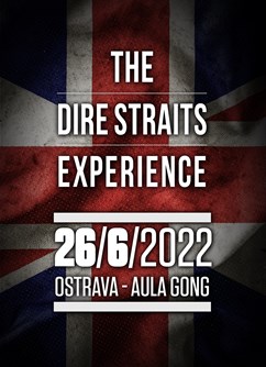 Dire Straits Experience- Ostrava -Multifunkční aula Gong, Ruská 2993, Ostrava