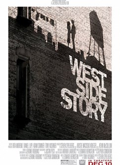 West Side Story  - Svitavy -Kino Vesmír, Purkyňova 17, Svitavy