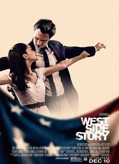 West Side Story  - Svitavy -Kino Vesmír, Purkyňova 17, Svitavy