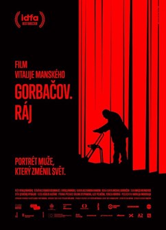 Gorbačov. Ráj  - Svitavy -Kino Vesmír, Purkyňova 17, Svitavy