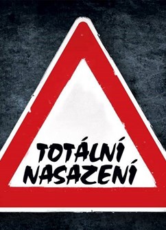 Totální nasazení- koncert v Brně + Zakázaný Ovoce, Deratizéři -Melodka, Kounicova 20/22, Brno Totální nasazení- koncert v Brně + Zakázaný Ovoce, Deratizéři -Melodka, Kounicova 20/22, Brno
