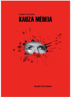 Kauza Médeia- Pardubice -Divadlo Exil (Machoňova pasáž), třída Míru 60, Pardubice
