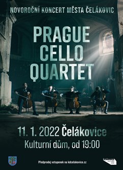 Novoroční koncert města Čelákovic- Čelákovice -KD Čelákovice, Sady 17. listopadu 1380, Čelákovice