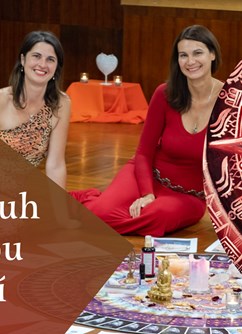 Adventní ženský kruh s kakaovou ceremonií (Praha)- Praha -Sál Valkýra, Křižíkova 67, Praha Adventní ženský kruh s kakaovou ceremonií (Praha)- Praha -Sál Valkýra, Křižíkova 67, Praha