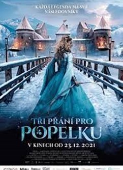 Tři přání pro Popelku (Norsko) 2D- Česká Třebová -Kulturní centrum, Nádražní 397, Česká Třebová