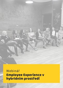 #suHR webinář: Employee Experience v hybridním prostředí- Online -Zoom, konference, Online
