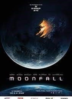 Moonfall (USA, Kanada, Čína)  2D- Česká Třebová -Kulturní centrum, Nádražní 397, Česká Třebová